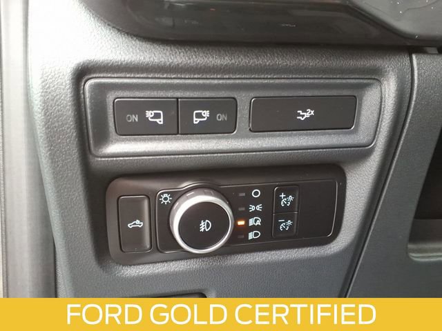 Certified 2023 Ford F150 XLT w/ Equipment Group 302A High image 23