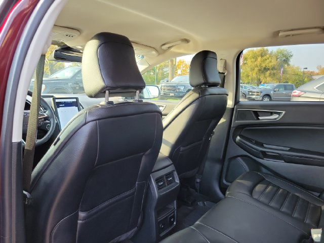 Certified 2024 Ford Edge SEL w/ Convenience Package AWD/4WD image 27