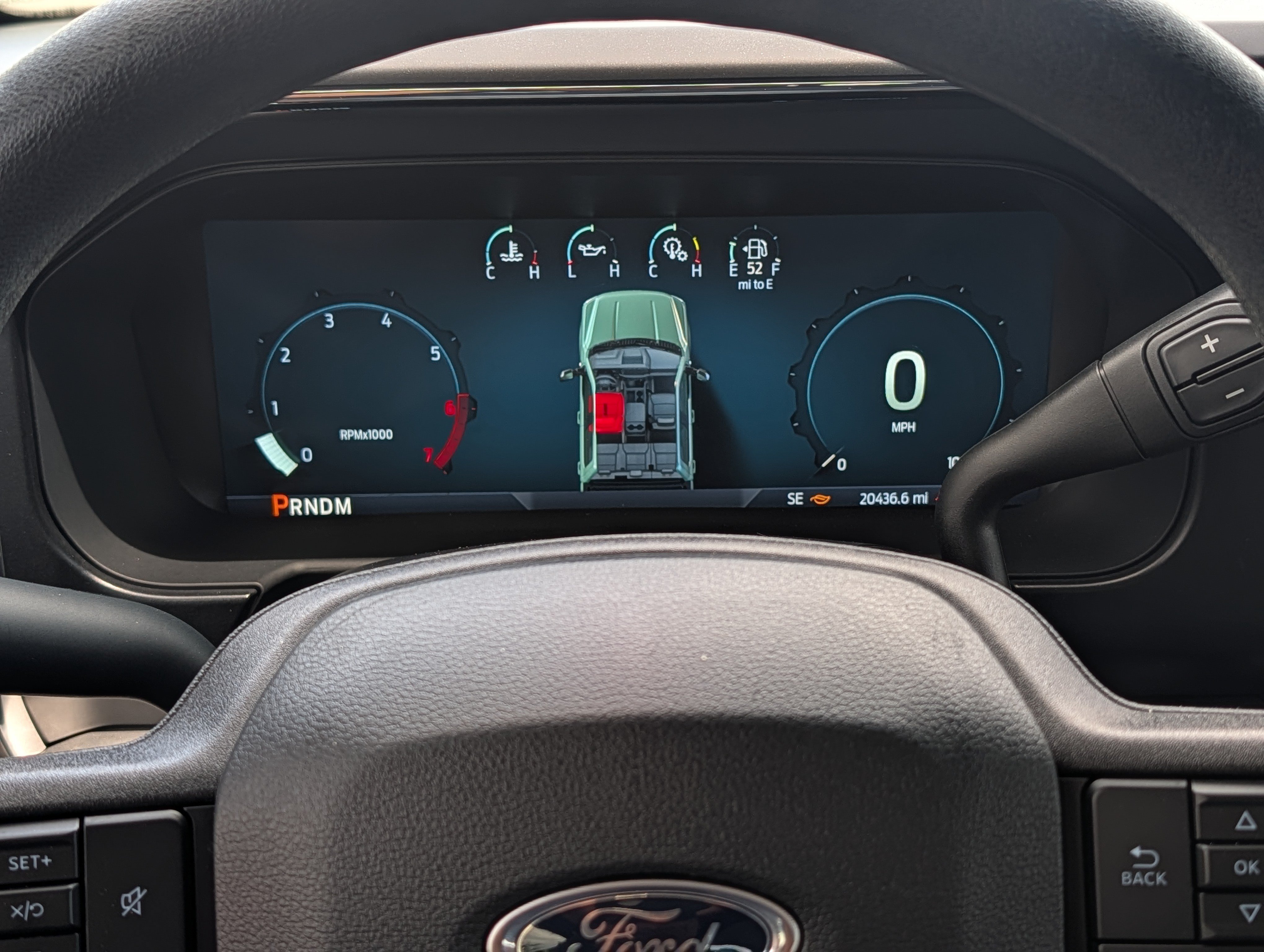 Certified 2024 Ford F250 XLT w/ Black Appearance Package AWD/4WD image 55