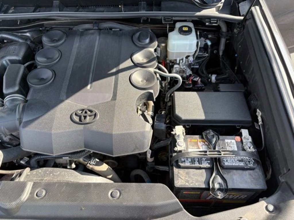 Used 2018 Toyota 4Runner Limited image 88