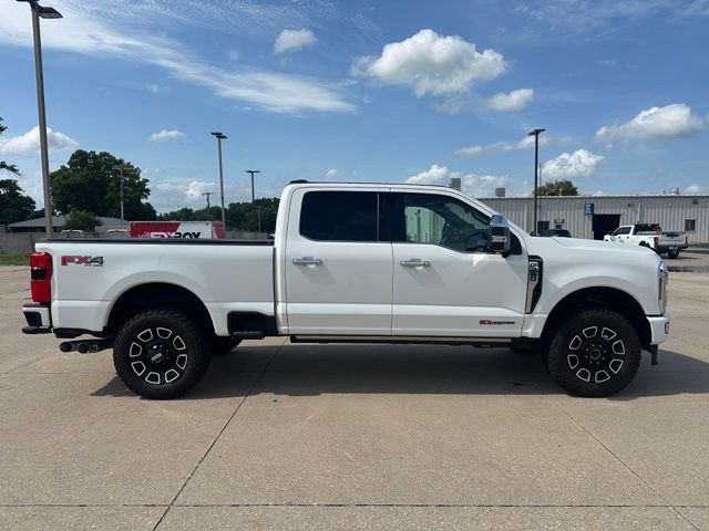 Certified 2024 Ford F250 Platinum AWD/4WD image 5
