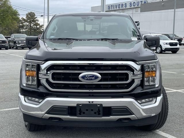 Certified 2022 Ford F150 XLT w/ Equipment Group 302A High AWD/4WD image 7