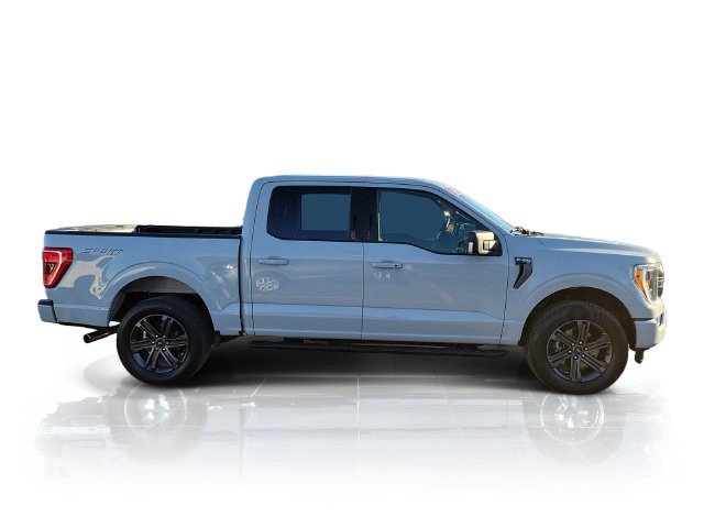 Certified 2023 Ford F150 XLT w/ Equipment Group 302A High AWD/4WD image 8