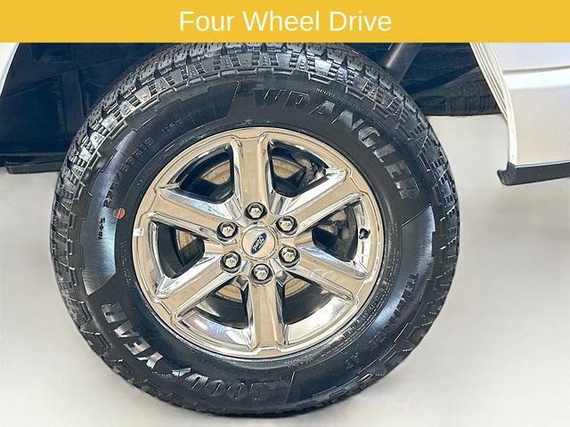 Certified 2025 Ford F150 XLT w/ Equipment Group 301A Standard AWD/4WD image 6