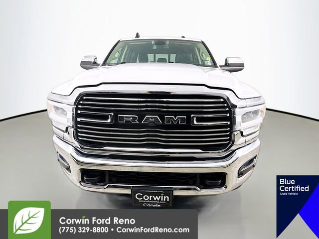 Used 2020 RAM 2500 Laramie image 2