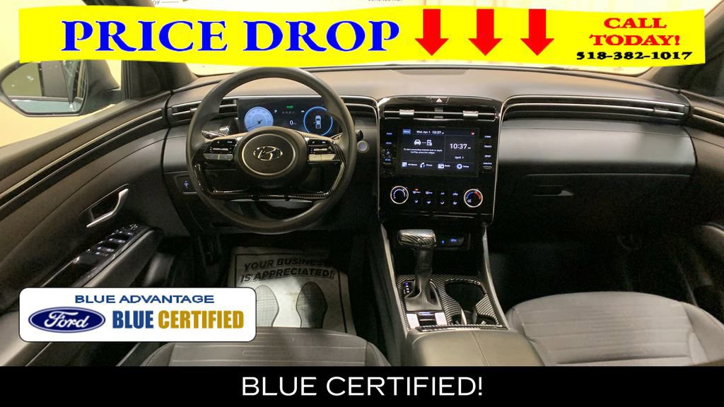 Used 2023 Hyundai Santa Cruz SEL w/ Activity Package AWD/4WD image 25