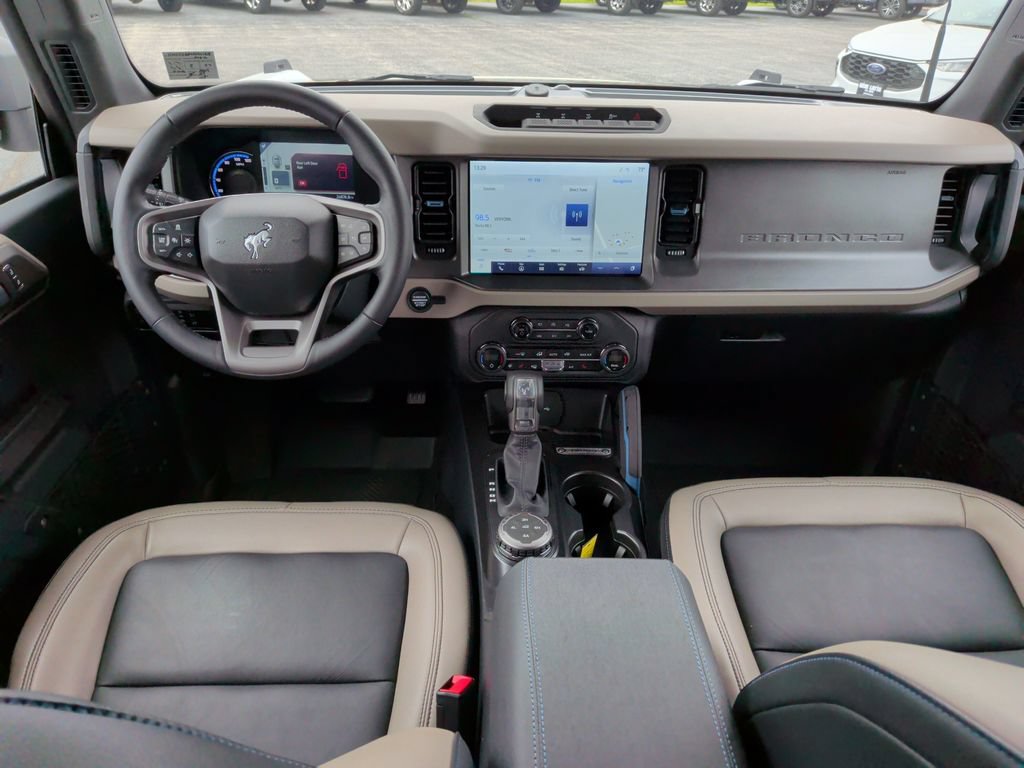 Certified 2024 Ford Bronco Wildtrak AWD/4WD video 2