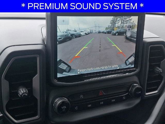 Certified 2022 Ford Bronco Sport Outer Banks image 17