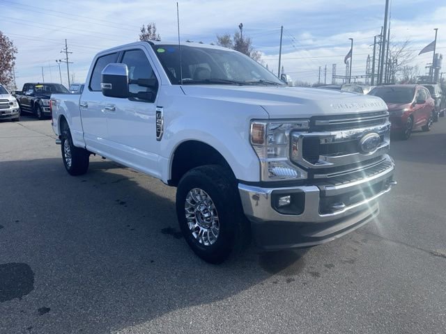 Certified 2022 Ford F250 XLT w/ XLT Premium Package image 7