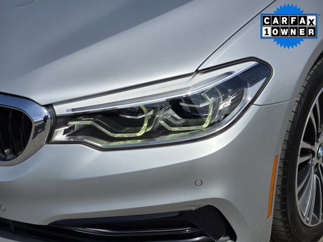 Used 2020 BMW 540i RWD image 8