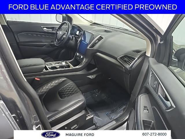 Certified 2024 Ford Edge Titanium image 23