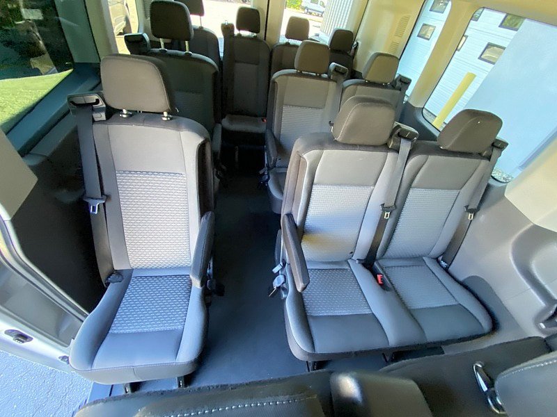 Certified 2025 Ford Transit 350 XLT RWD image 34