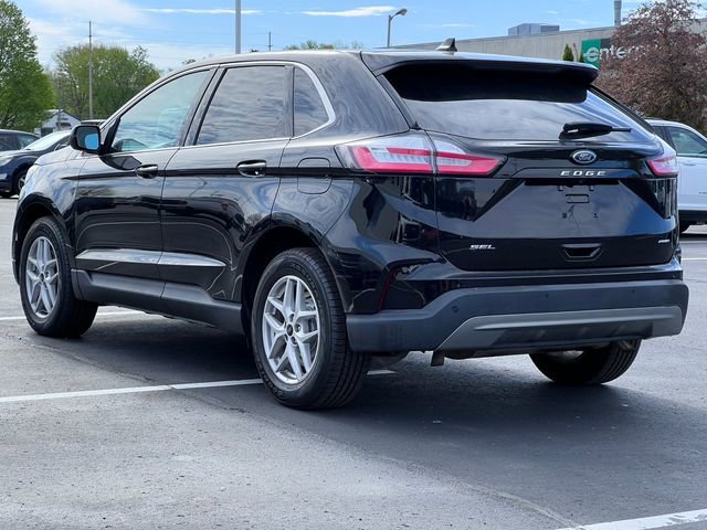 Certified 2023 Ford Edge SEL AWD/4WD image 13