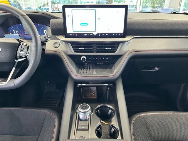 Certified 2025 Ford Explorer ST w/ Sun And Sound Package AWD/4WD image 18