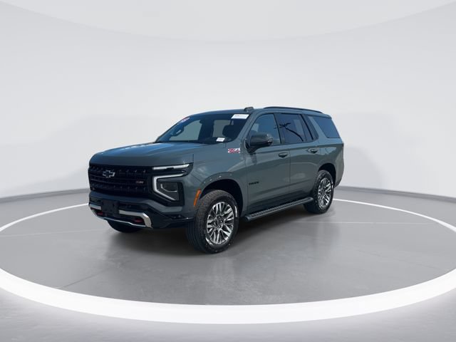Used 2025 Chevrolet Tahoe Z71 w/ Z71 Off-Road Package AWD/4WD image 3