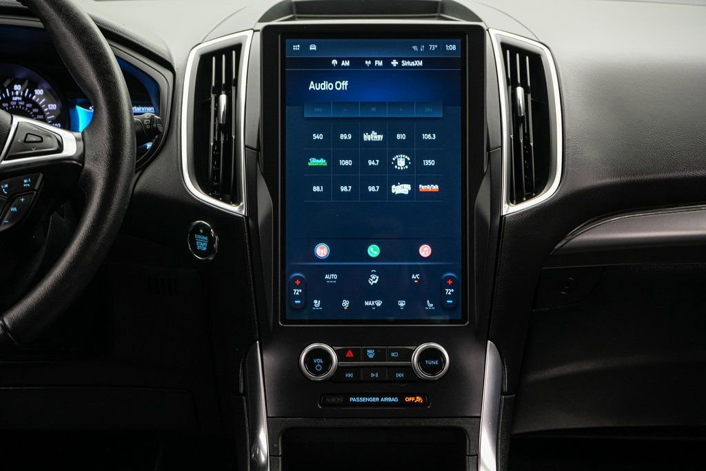 Certified 2022 Ford Edge Titanium image 15