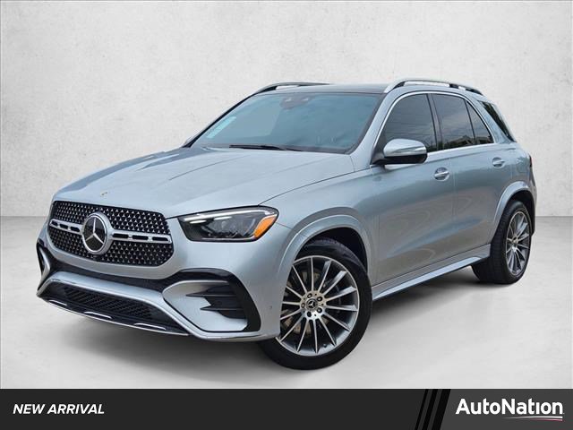 Used 2025 Mercedes-Benz GLE 450e 4MATIC image 1