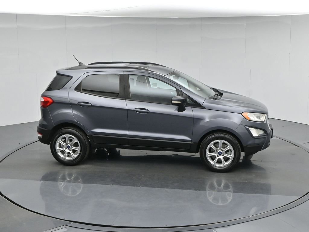 Certified 2018 Ford EcoSport SE image 11