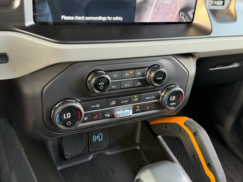 Certified 2023 Ford Bronco Badlands AWD/4WD image 19