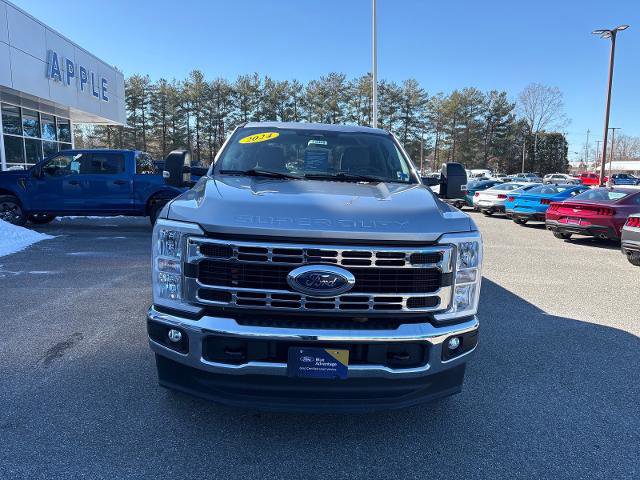 Certified 2024 Ford F250 XLT image 7