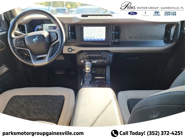 Certified 2022 Ford Bronco Wildtrak image 10