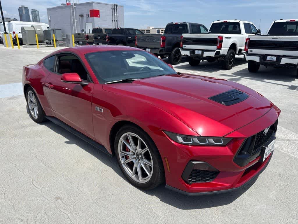 Certified 2024 Ford Mustang GT Premium RWD image 7