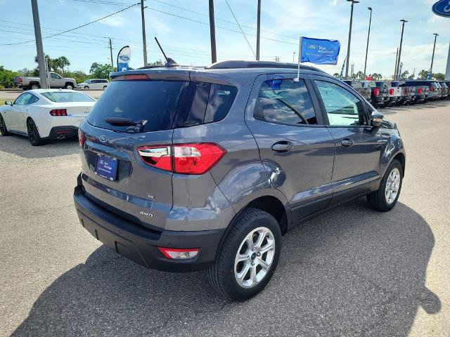 Certified 2020 Ford EcoSport SE AWD/4WD image 4