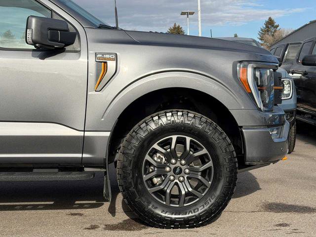 Certified 2023 Ford F150 Tremor w/ Equipment Group 402A High image 5