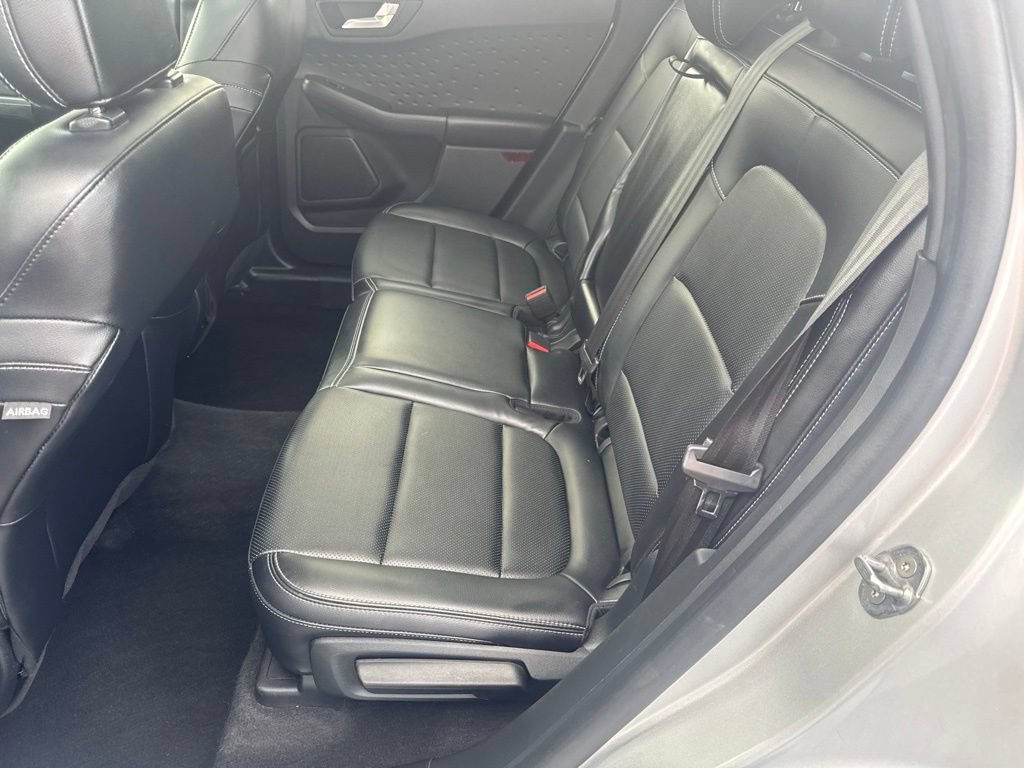 Certified 2020 Ford Escape SEL FWD image 31
