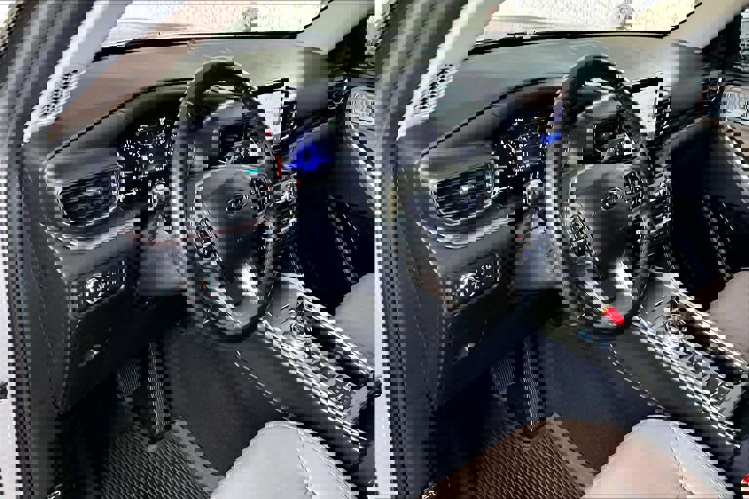 Certified 2021 Ford Explorer Limited w/ Equipment Group 301A image 17