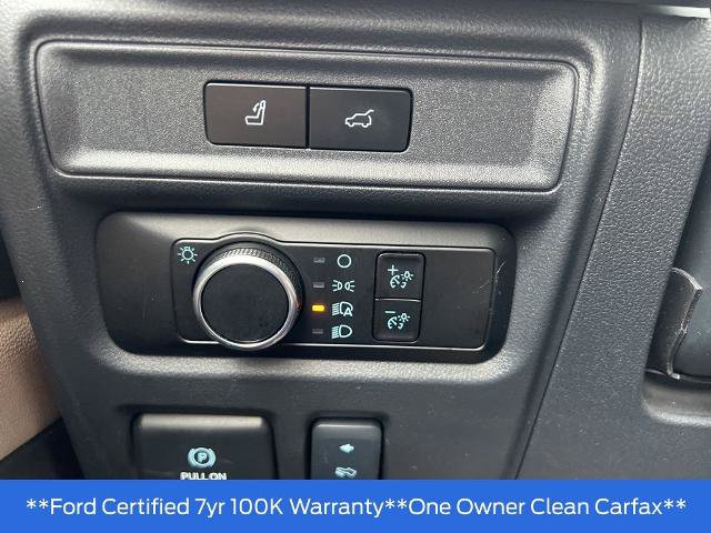 Certified 2024 Ford Expedition Max XLT AWD/4WD image 17