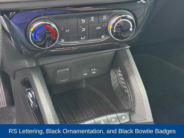 Used 2024 Chevrolet TrailBlazer RS w/ Driver Confidence Package FWD image 17