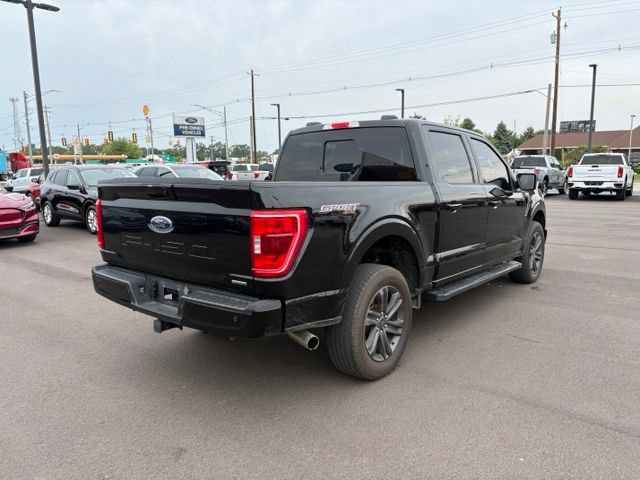 Certified 2023 Ford F150 XLT w/ Equipment Group 302A High AWD/4WD image 6