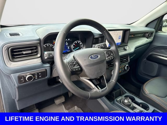 Certified 2024 Ford Maverick Tremor w/ Tremor Off-Road Package AWD/4WD image 34