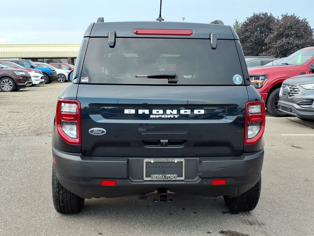 Certified 2022 Ford Bronco Sport Big Bend w/ Convenience Package AWD/4WD image 4