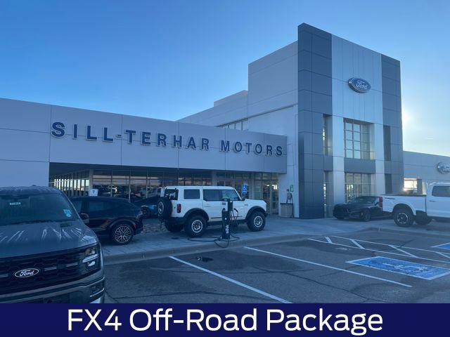 Certified 2023 Ford F150 Lariat w/ Equipment Group 502A High AWD/4WD image 7