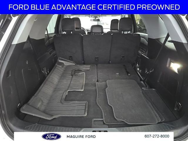 Certified 2023 Ford Explorer XLT w/ Equipment Group 202A AWD/4WD image 15