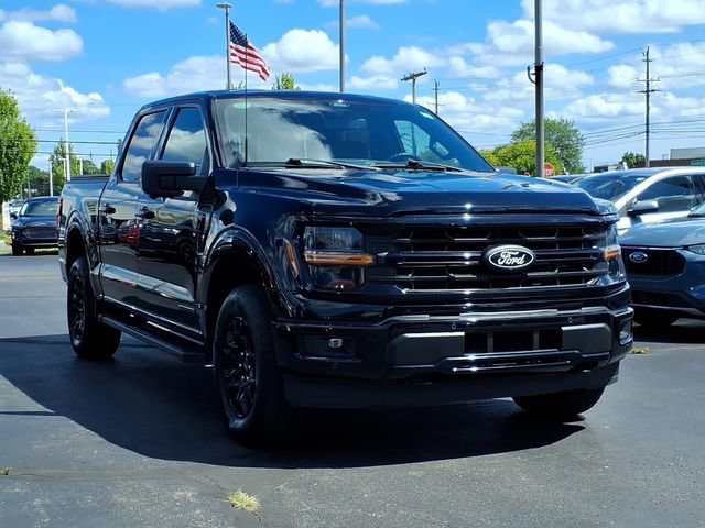 Certified 2024 Ford F150 XLT w/ Equipment Group 302A MID AWD/4WD image 3