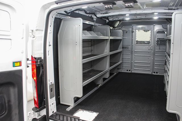 Certified 2025 Ford Transit 250 Low Roof w/ Load Area Protection Package RWD image 10