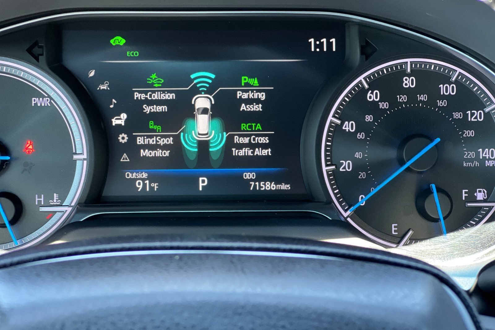 Used 2022 Toyota Venza Limited AWD/4WD image 27