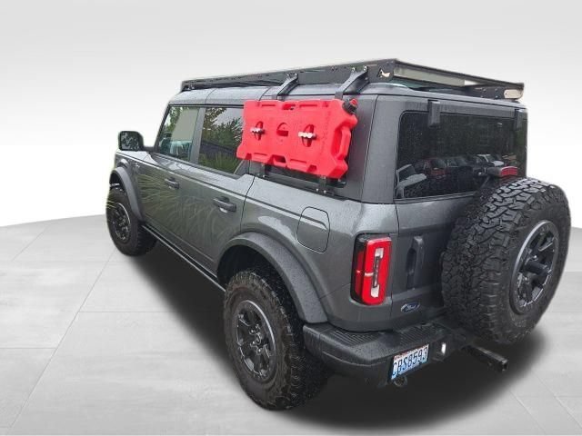 Certified 2022 Ford Bronco Badlands AWD/4WD image 3