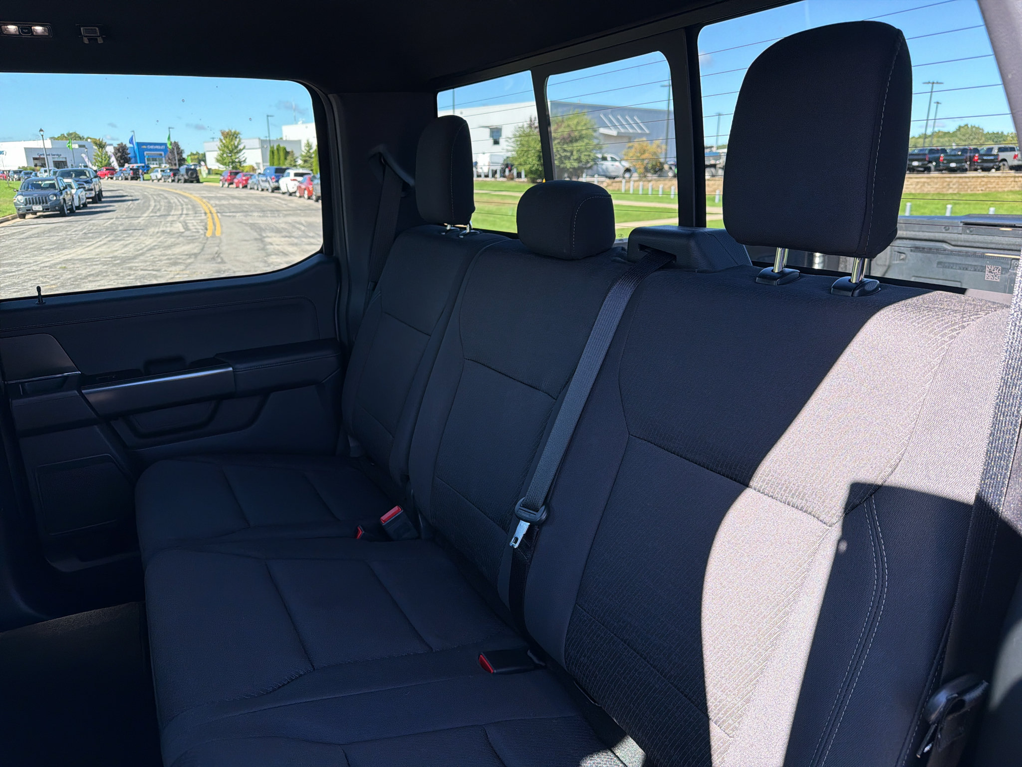 Certified 2024 Ford F150 XLT w/ Equipment Group 302A MID AWD/4WD image 32