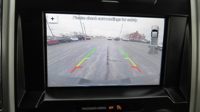 Certified 2017 Ford F150 King Ranch image 14