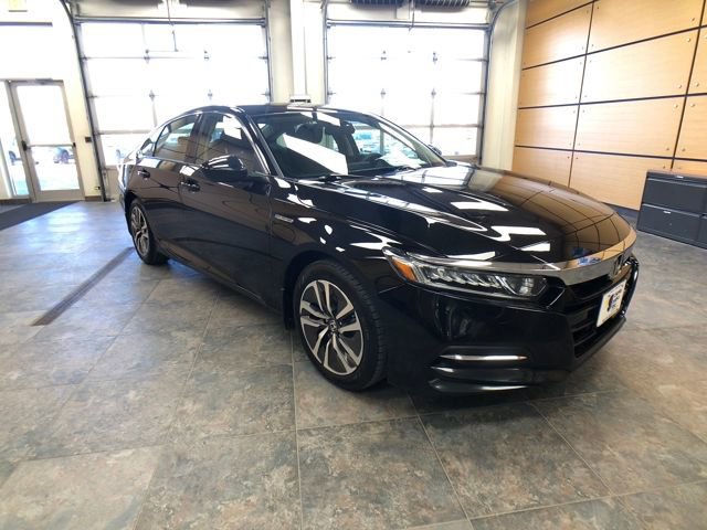 Used 2018 Honda Accord Hybrid image 7