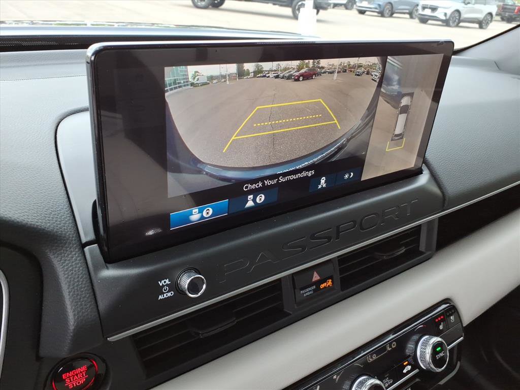 Used 2026 Honda Passport TrailSport Elite image 15