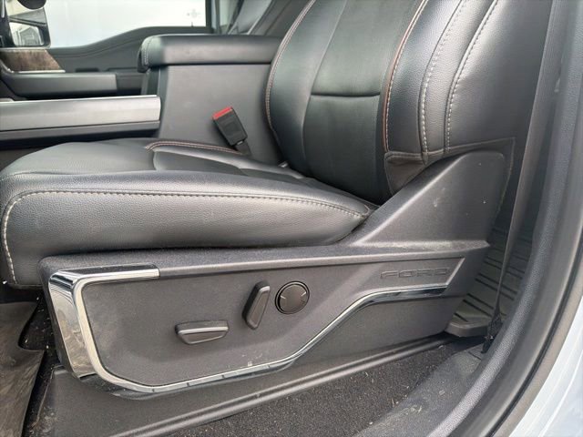 Certified 2024 Ford F250 Lariat w/ Tremor Off-Road Package AWD/4WD image 13