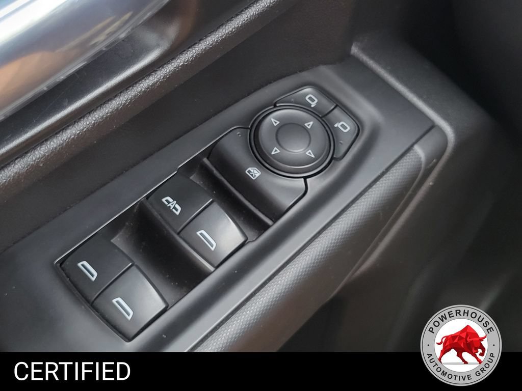 Used 2021 Chevrolet Silverado 1500 Custom RWD image 25