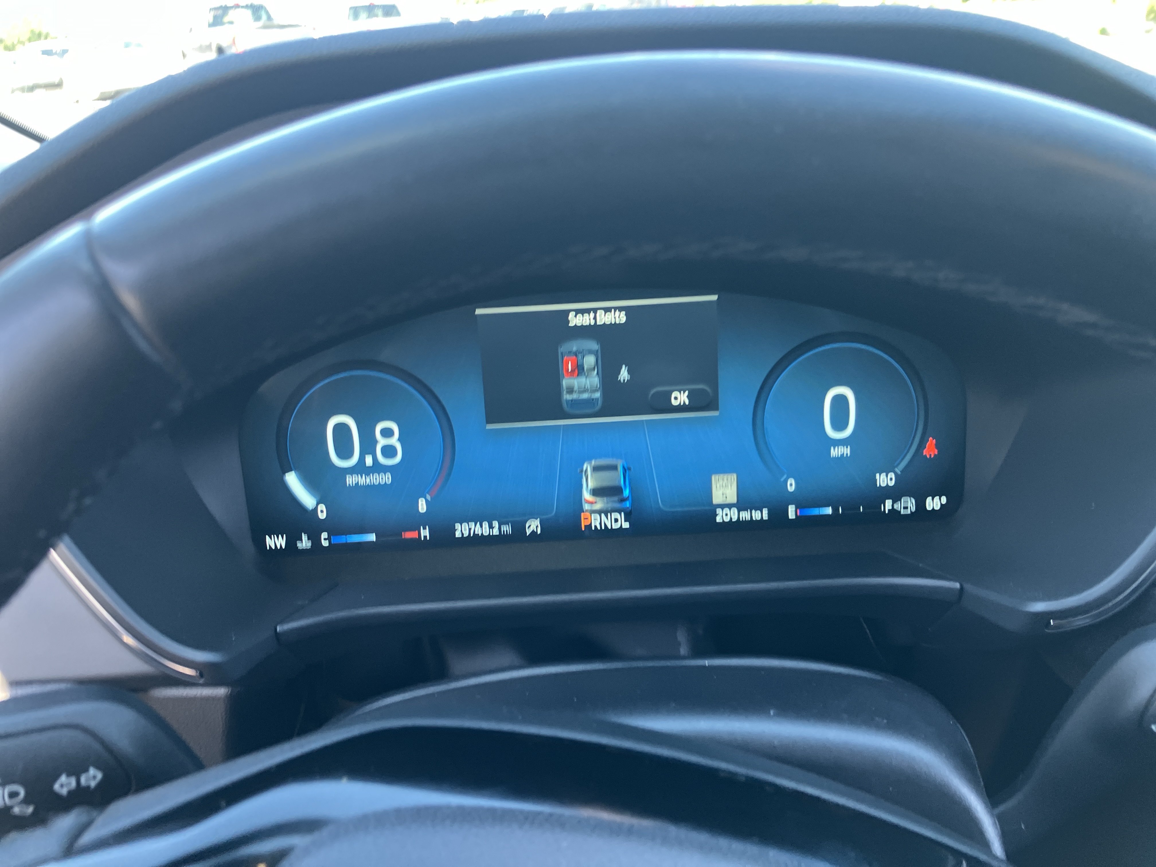 Certified 2025 Ford Escape Platinum AWD/4WD image 23