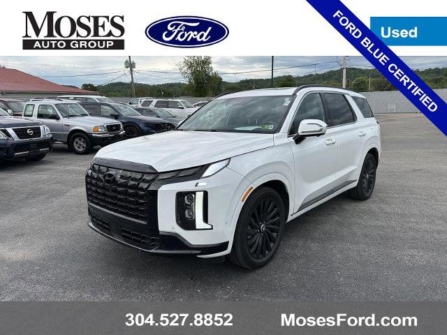 Used 2025 Hyundai Palisade Calligraphy
