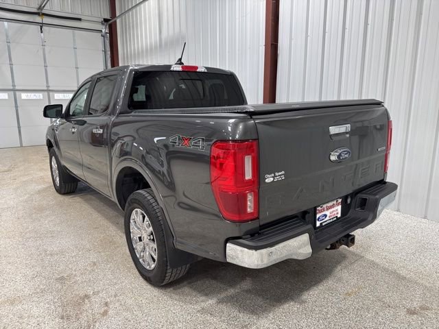 Certified 2019 Ford Ranger Lariat w/ Equipment Group 501A Mid AWD/4WD image 5